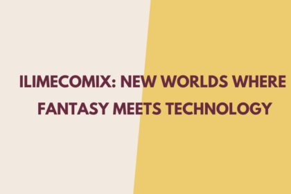 ILimeComix: New Worlds Where Fantasy Meets Technology