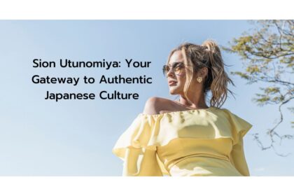 Sion Utunomiya: Your Gateway to Authentic Japanese Culture