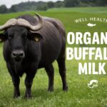 WellHealthOrganic Buffalo Milk Tag