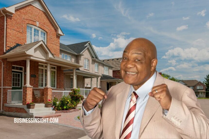 Choice Home Warranty George Foreman