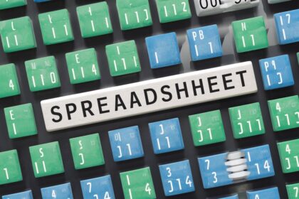 Spreadsheet Rectangles NYT