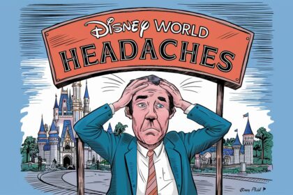 Disney World Headaches