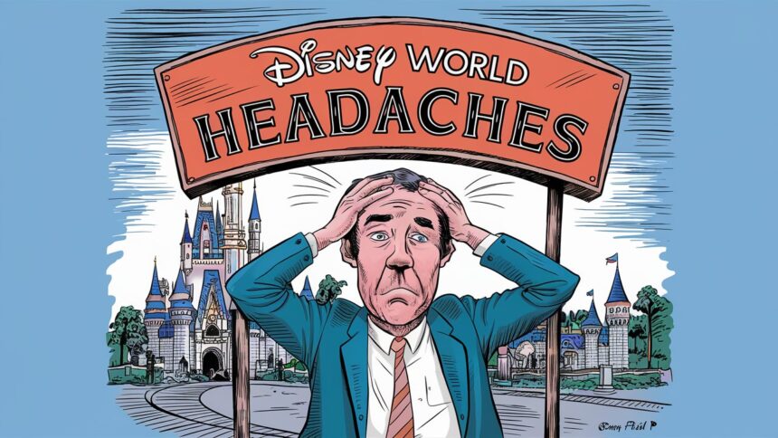 Disney World Headaches