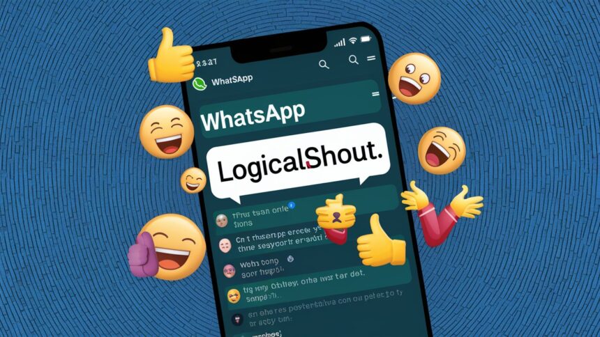 WhatsApp LogicalShout