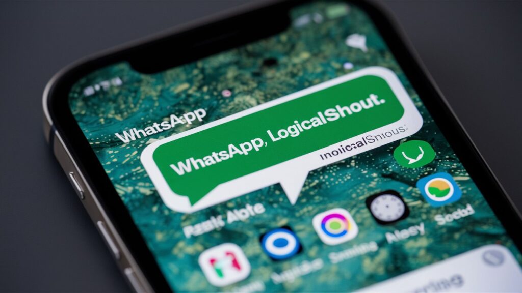 WhatsApp LogicalShout