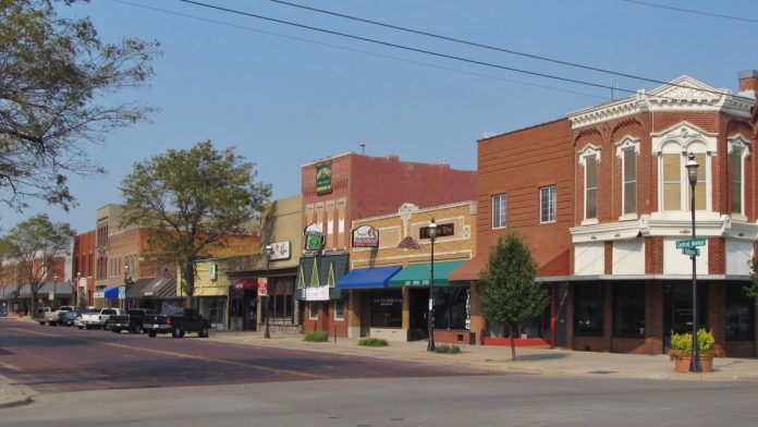 Kearney, Nebraska