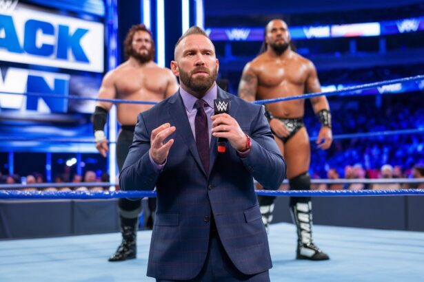 WWE SmackDown Episode 1488