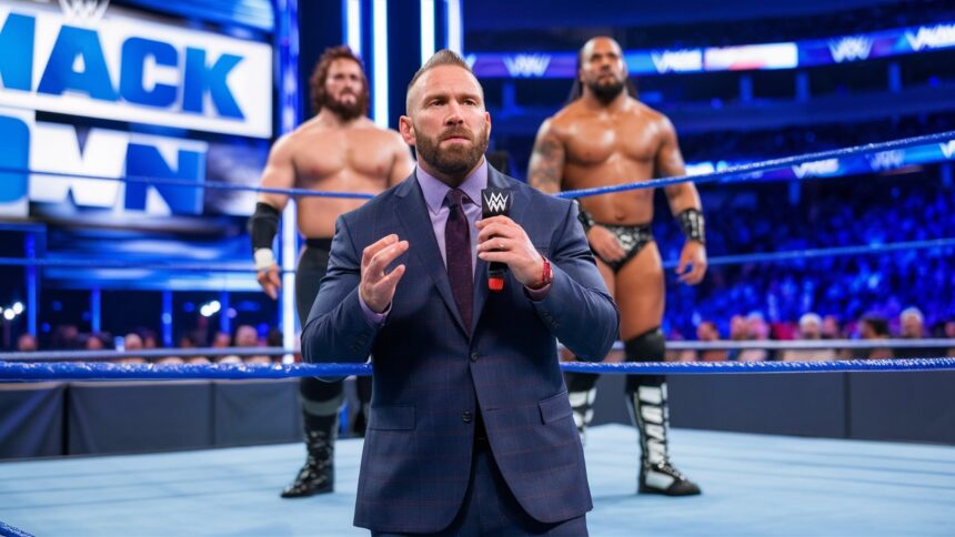 WWE SmackDown Episode 1488